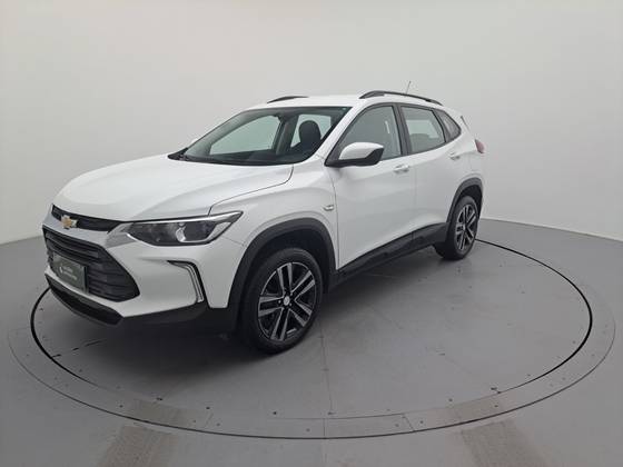 CHEVROLET TRACKER 1.0 TURBO FLEX AUTOMÁTICO